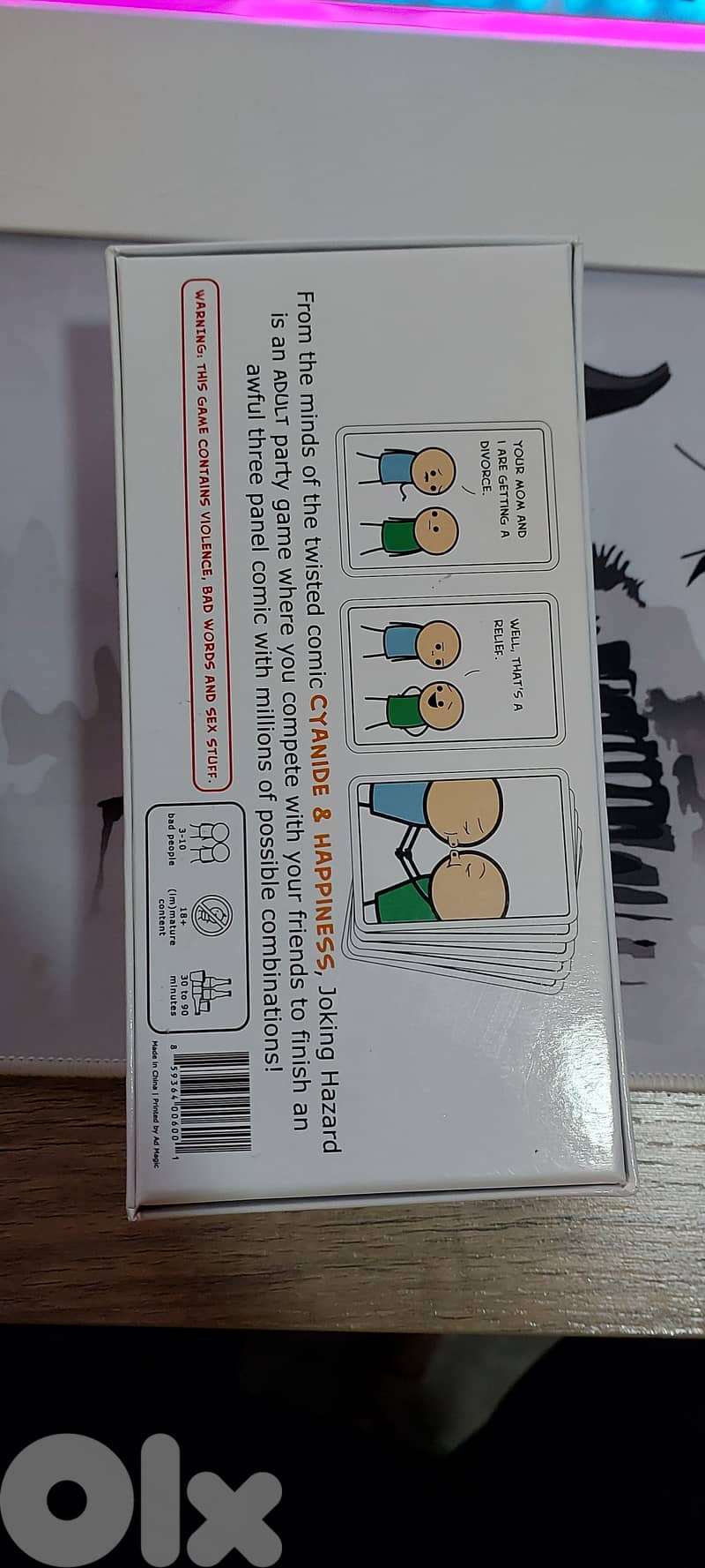 Card Games Bundle - New never used 4