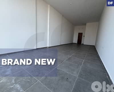 brand New, prime area, metn, Dbaye/ضبية REF#DF131560