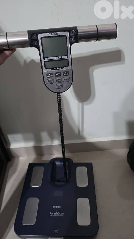 karada scan omron 2