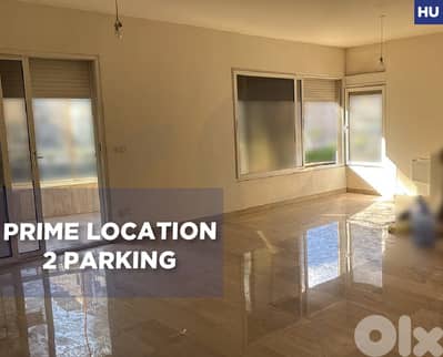 2 parking, balcony, Ac, Electricity 24/24, jnah/الجناح  REF#HU131561