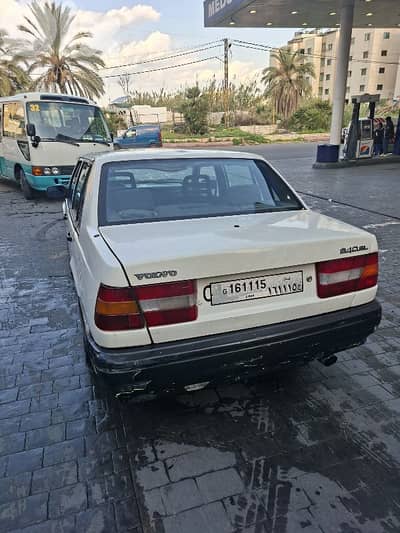 فولفو 940 1991