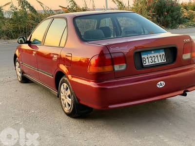 Honda Civic 1999