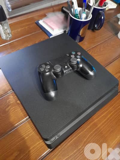 PS4 Slim 500 gb