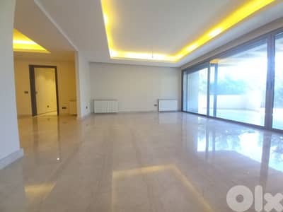 Bayada, Metn Area/ Apartment + Terrace + Garden for SALE OR for Rent