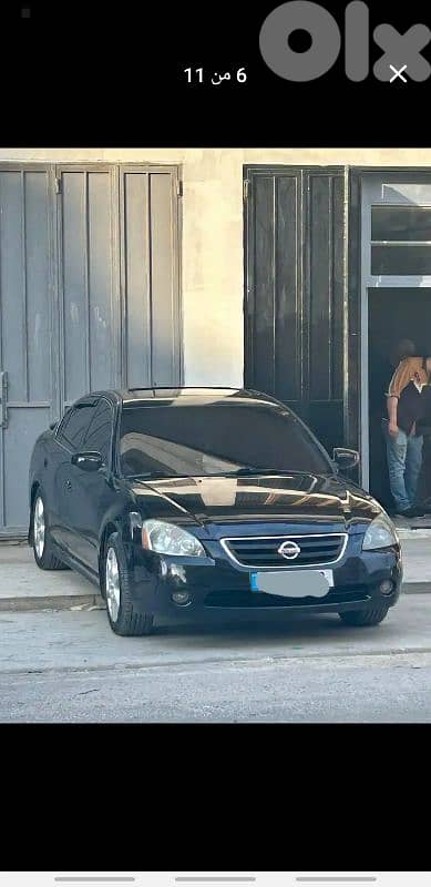 نيسان التيما 2003