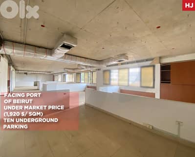 Ten underground parking spaces/MAR MIKAHEL/مار مخايل ! REF#HJ131564 !