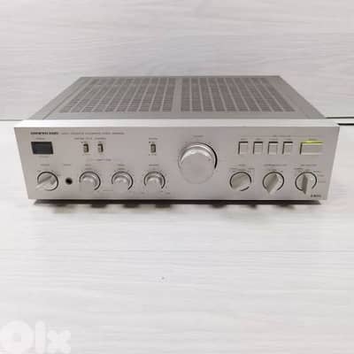 onkyo stereo full 5 pieces