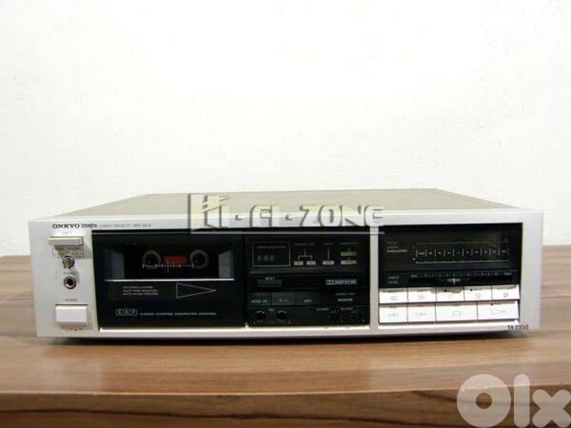 onkyo stereo full 5 pieces 4