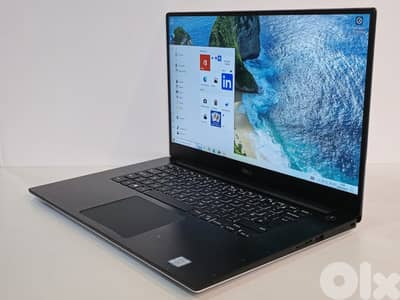 DELL XPS GTX1050 TOUCH LAPTOP