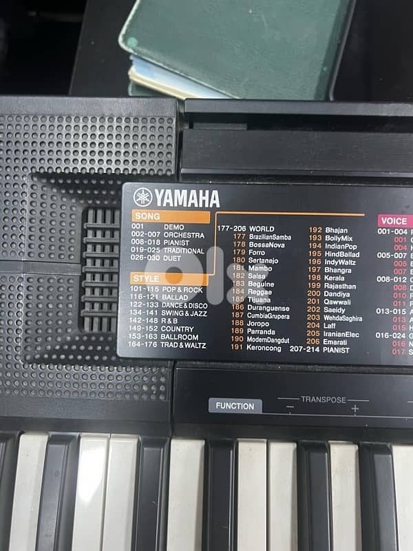 yamaha F51 1