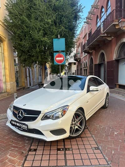 Mercedes-Benz E-Class 2017