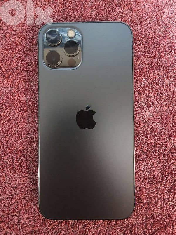 in box iphone 12 pro - one owner - never repaired 2
