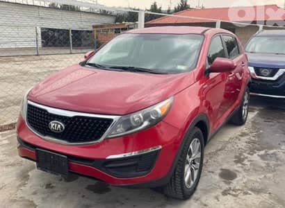 Kia Sportage 2014