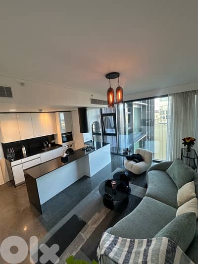 Luxurious 1B For Rent In Saifi | Unique Tower