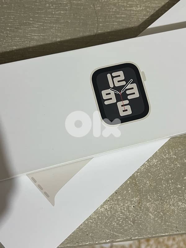 apple watch SE Gen 2 1