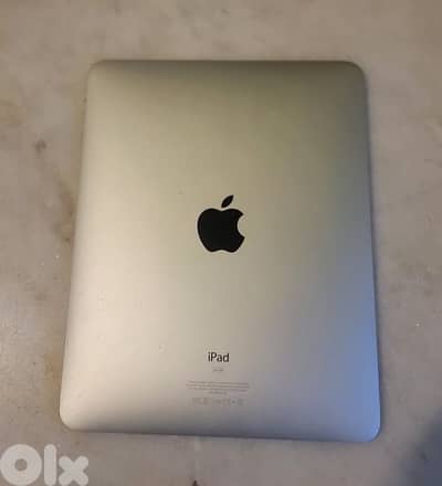 vintage 1st edition ipad