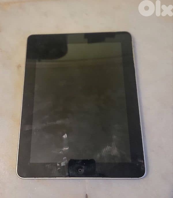 vintage 1st edition ipad 1
