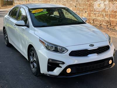 Kia Forte 2019