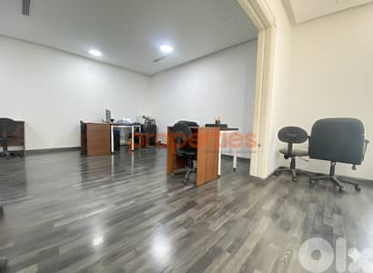 Spacious Office for Rent in Prime Zalka - CPFY110