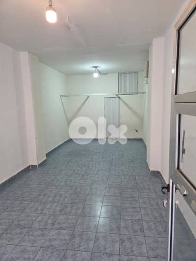 Renovated Shop For Rent In Baouchrieh محل للاجار في البوشرية