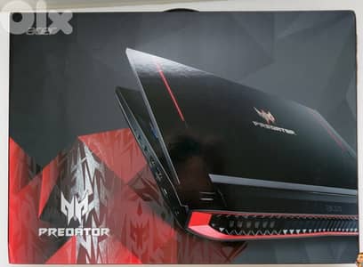 Predator 15 G9-593-76H0 / Abyssal Black