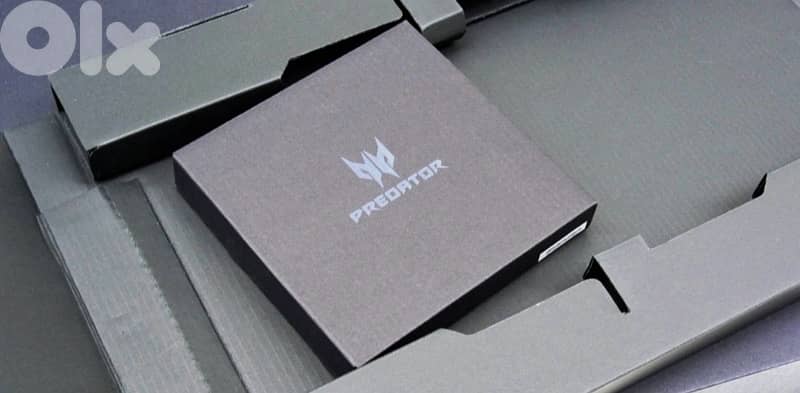 Predator 15 G9-593-76H0 / Abyssal Black 2