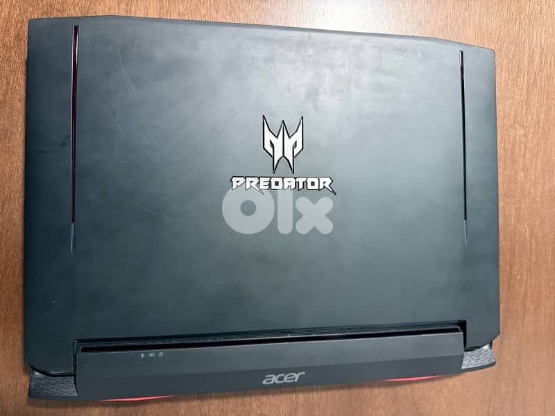 Predator 15 G9-593-76H0 / Abyssal Black 5