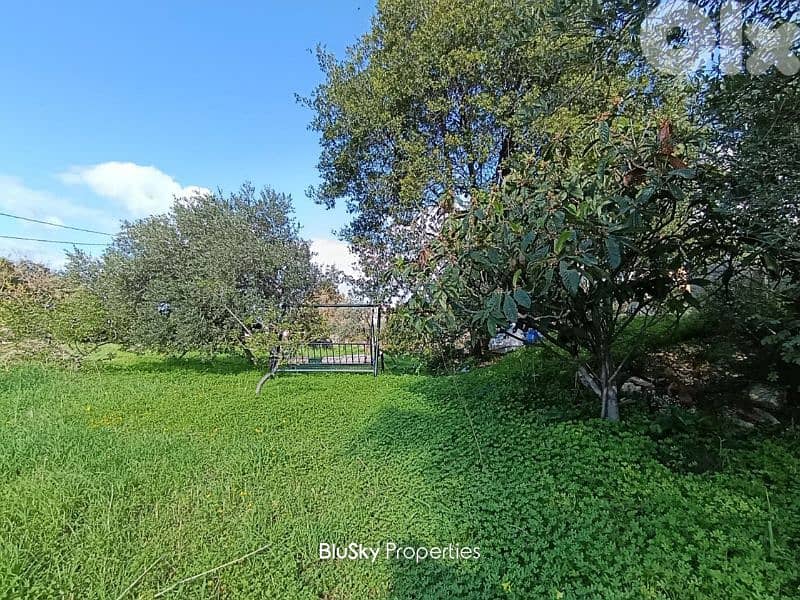 Land For SALE In Amchit أرض للبيع #ES 1