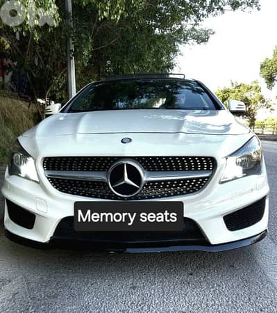 Mercedes-Benz CLA 250 4 MATIC 2014 super clean car
