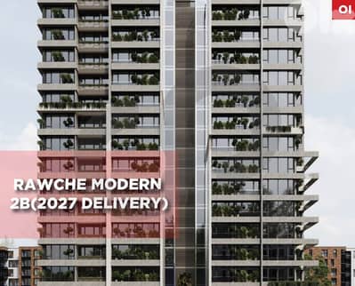 Modern ,Generous Space, Premium in Rawche/روشة REF#OI128576