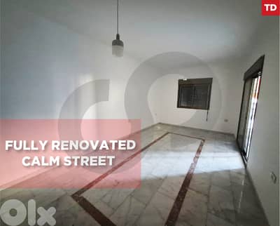 Fully Renovated/well-designed - Salim Slam/سليم سلام REF#TD130839