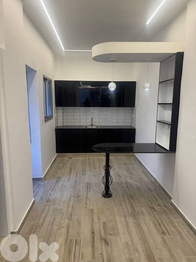 Spacious one bedroom apartment for rent in Furn l chebbek.