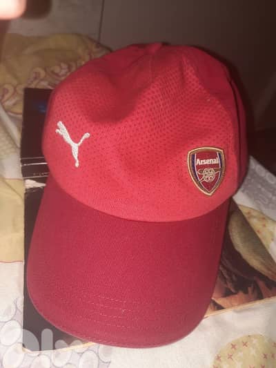 Arsenal Original Authentic Cap