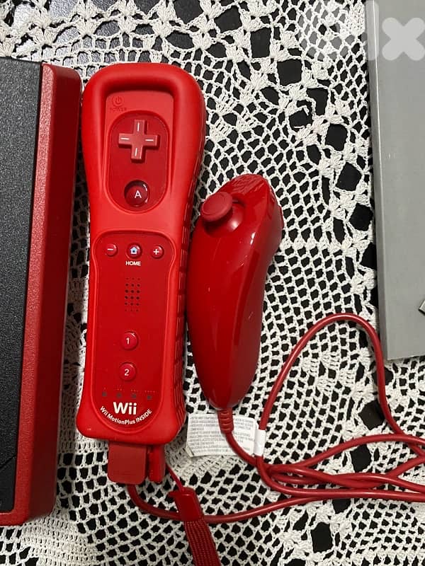 Nintendo Wii mini 1