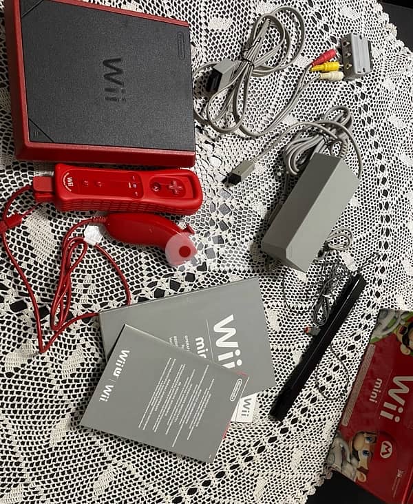 Nintendo Wii mini 2