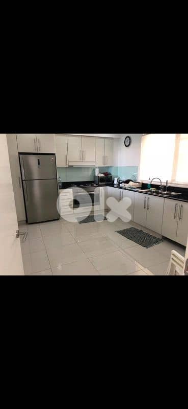 fully furnished apart for sale / prime location