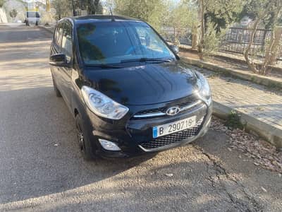 Hyundai I10 2012