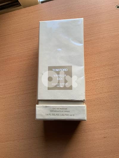 TomFord vanilla sex 100ml