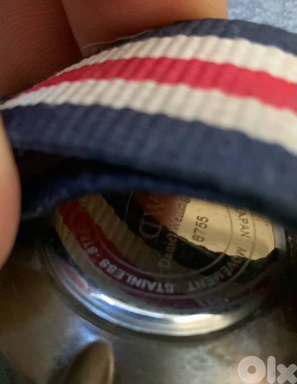 daniel wellington limited edition 6755 2