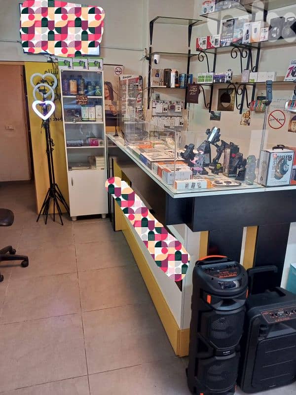 كونتوار خشب وخزائن خشب ورفوف للبيع 2