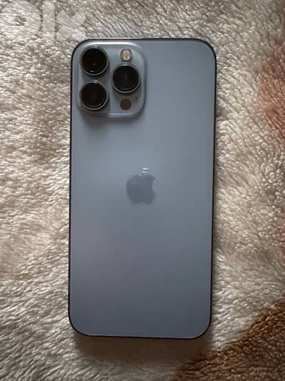 Iphone 13 pro max - Light Blue - 256gb