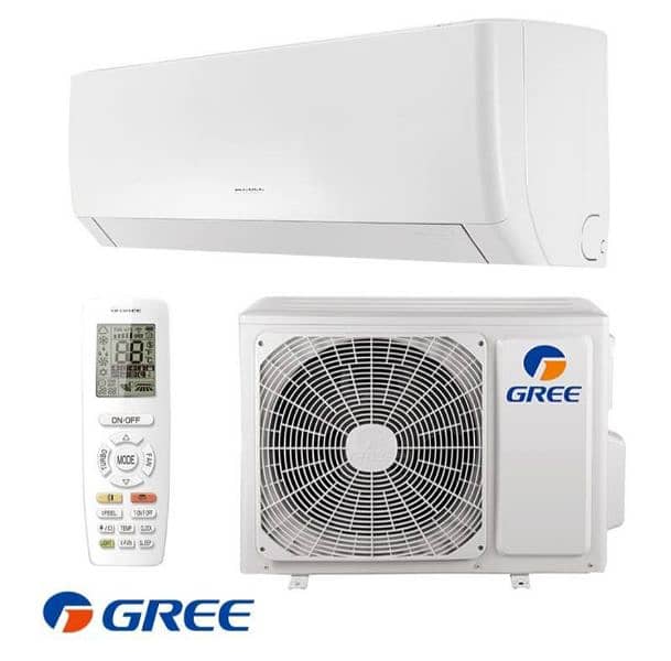 AC AIR CONDITIONERS GREE 18000BTU INVERTER WI-FI مع التركيب والكفالة 3