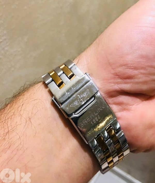 Breitling Chronograph Replica (AA Quality) 1