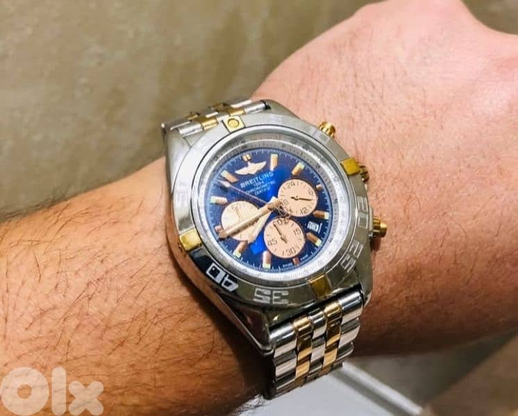 Breitling Chronograph Replica (AA Quality) 2
