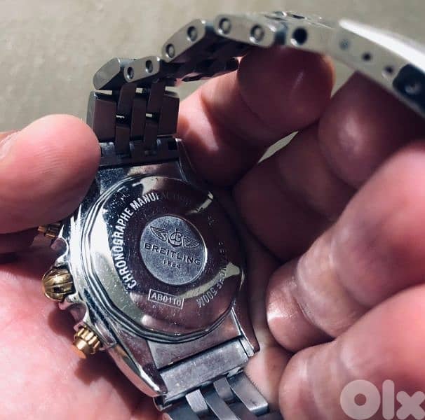 Breitling Chronograph Replica (AA Quality) 3