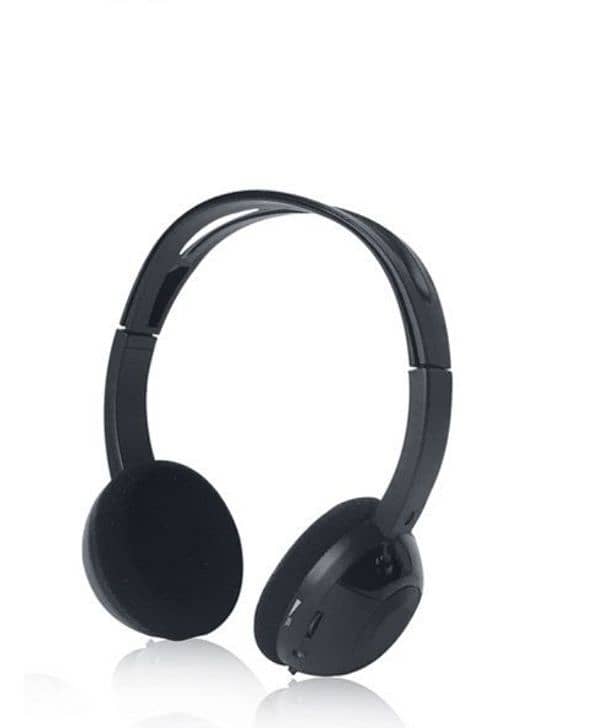 Two Dual channel Infrared wireless stereo headphones 1