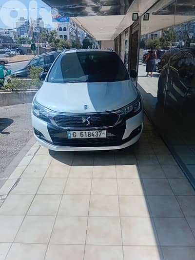 Citroen DS4 2016