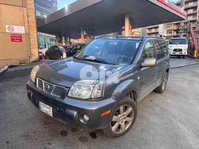 Nissan X-Trail 2007