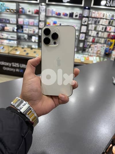 IPHONE 14 PROMAX 128GB USED