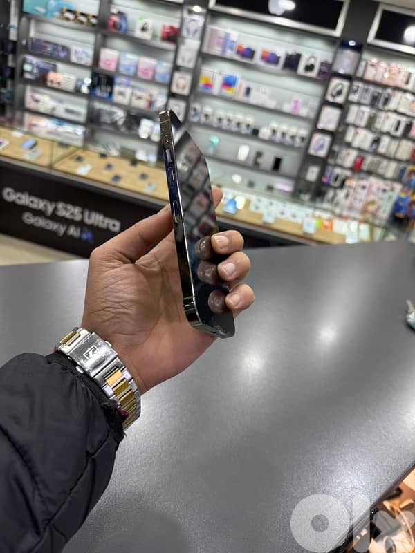 IPHONE 14 PROMAX 128GB USED 1